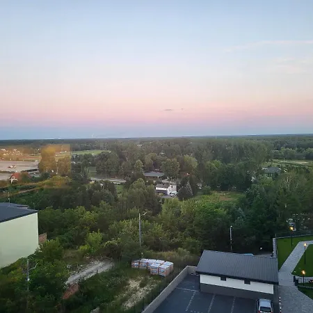 Klif 3 Mini-Apartament Warka Exterior photo